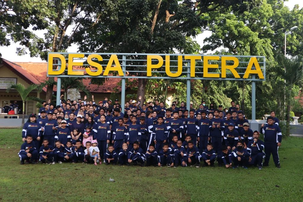 CSR Desa Putera