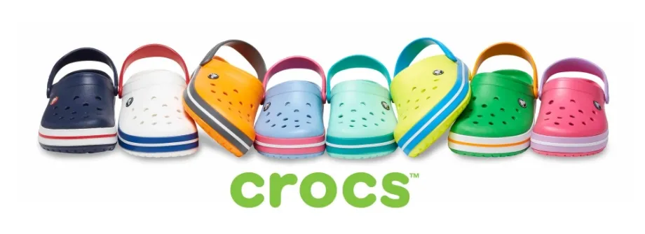 Alas Kaki Crocs 2