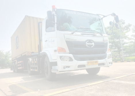 Truk Peti Kemas 40HC